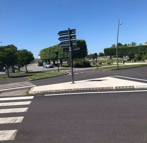 Sure Hotel By Best Western Argentan