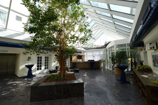 Landidyll Hotel Baumwiese