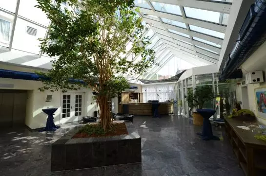 Landidyll Hotel Baumwiese