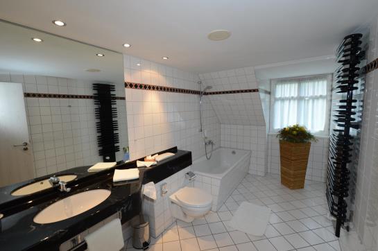 Landidyll Hotel Baumwiese