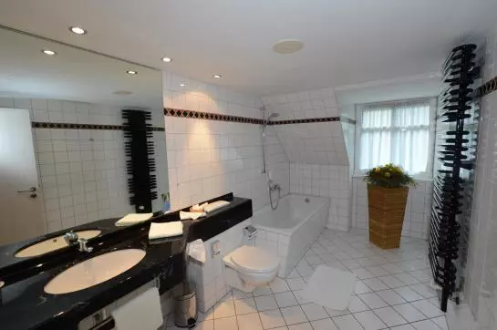 Landidyll Hotel Baumwiese