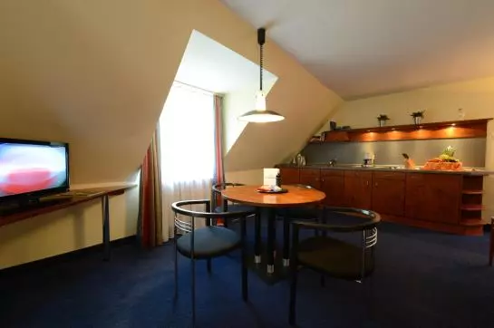 Landidyll Hotel Baumwiese