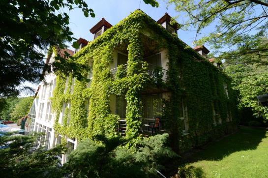 Landidyll Hotel Baumwiese