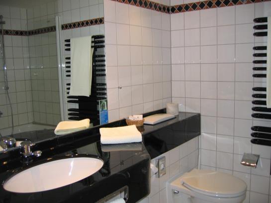 Landidyll Hotel Baumwiese