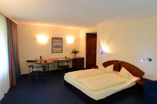 Landidyll Hotel Baumwiese