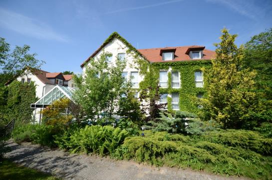 Landidyll Hotel Baumwiese