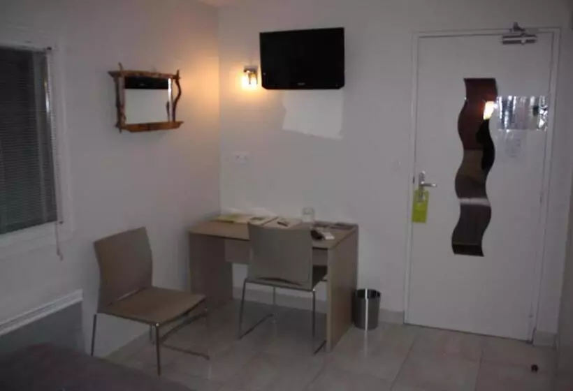 Logis Hotel Restaurant Le Flamant Rose Camargue