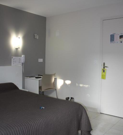 Logis Hotel Restaurant Le Flamant Rose Camargue