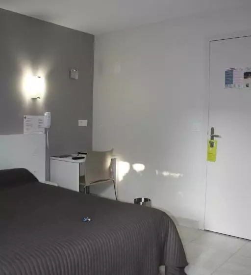 Logis Hotel Restaurant Le Flamant Rose Camargue