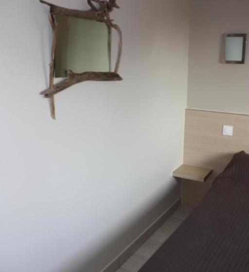 Logis Hotel Restaurant Le Flamant Rose Camargue