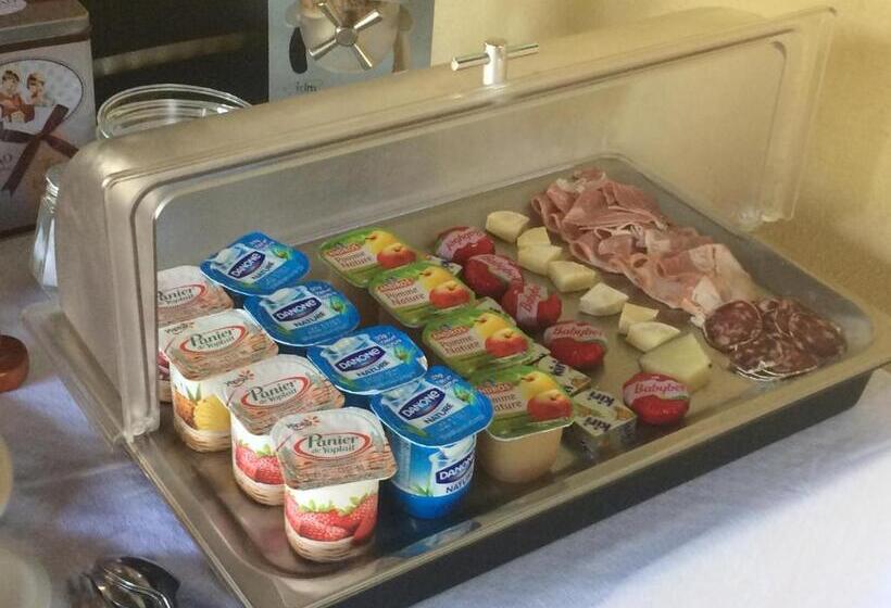 Logis Hotel Restaurant Le Flamant Rose Camargue