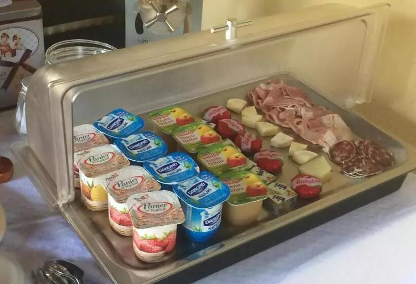 Logis Hotel Restaurant Le Flamant Rose Camargue