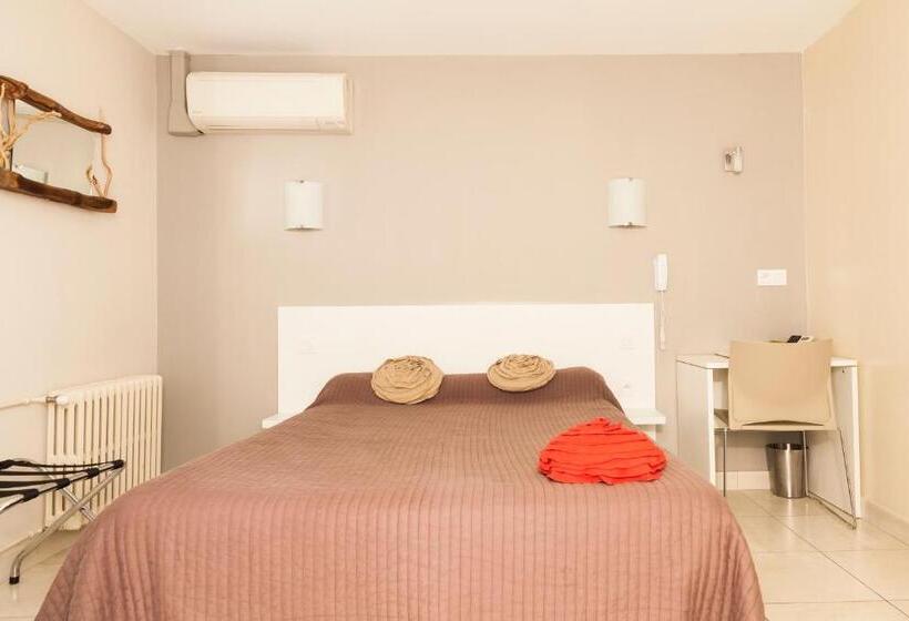 Logis Hotel Restaurant Le Flamant Rose Camargue