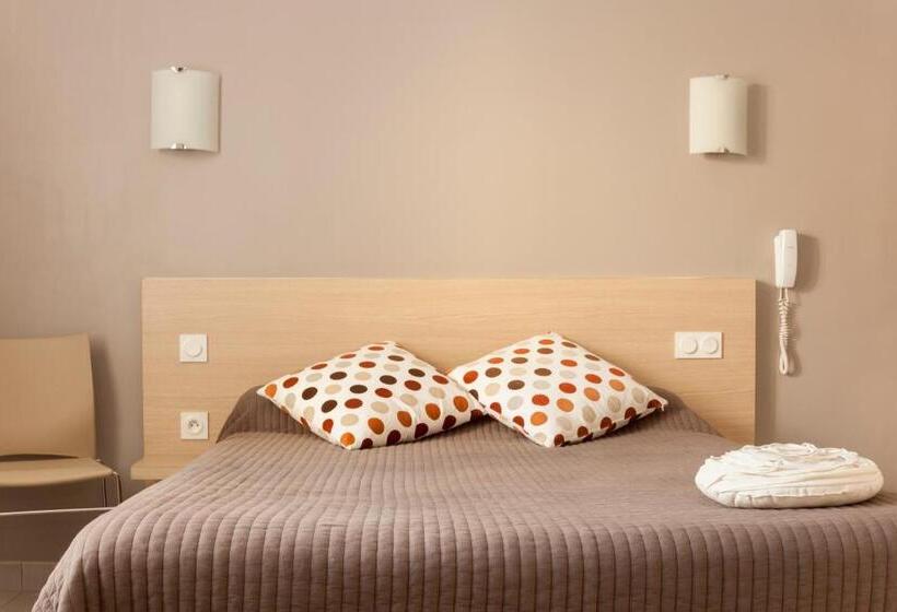 Logis Hotel Restaurant Le Flamant Rose Camargue