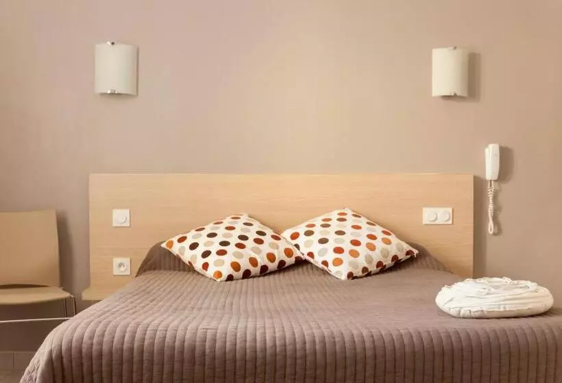 Logis Hotel Restaurant Le Flamant Rose Camargue