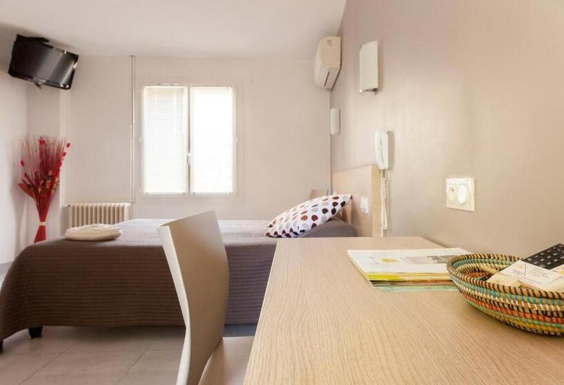 Logis Hotel Restaurant Le Flamant Rose Camargue