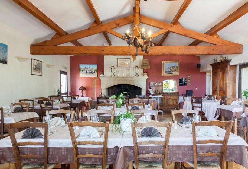 Logis Hotel Restaurant Le Flamant Rose Camargue