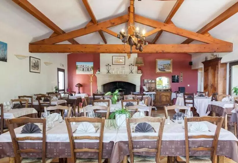 Logis Hotel Restaurant Le Flamant Rose Camargue