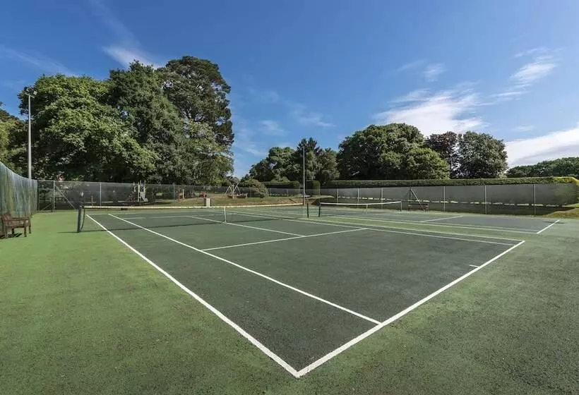 渡假胜地 Macdonald Elmers Court