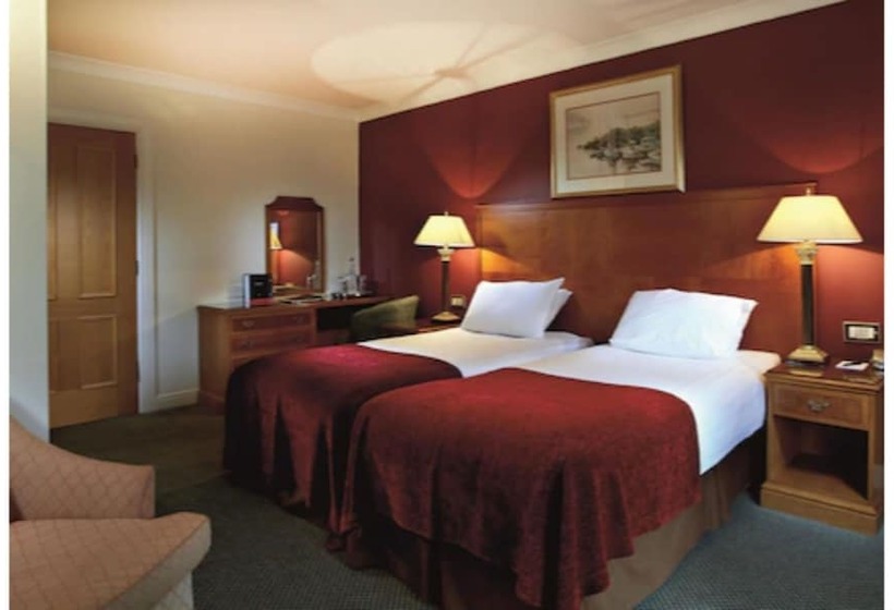 リゾートホテル Macdonald Elmers Court