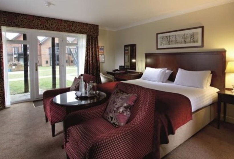 リゾートホテル Macdonald Elmers Court