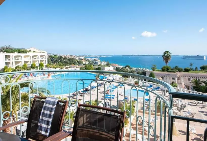 Pierre & Vacances Residence Cannes Villa Francia