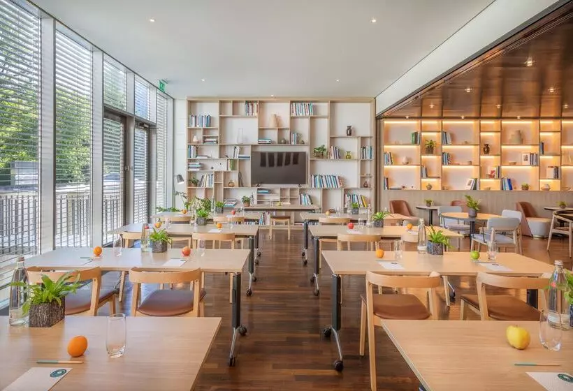 Резиденция Innside By Meliá Düsseldorf Seestern