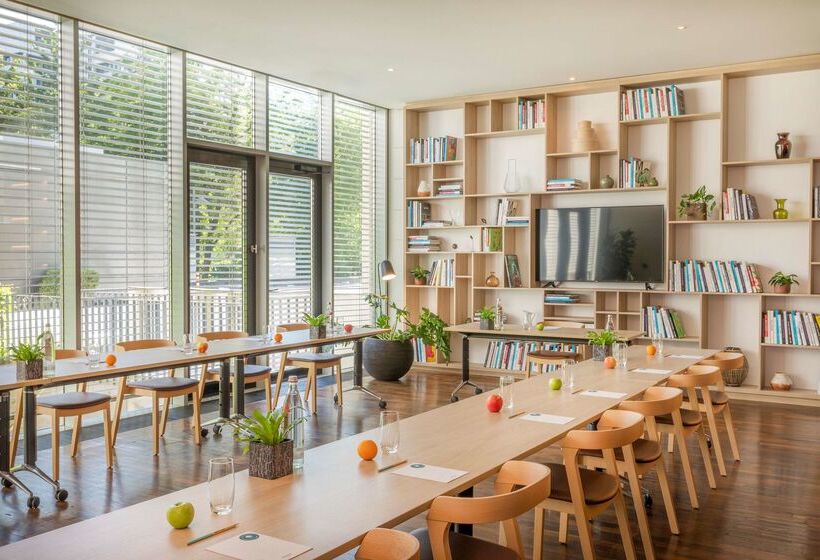 דירת נופש Innside By Meliá Düsseldorf Seestern