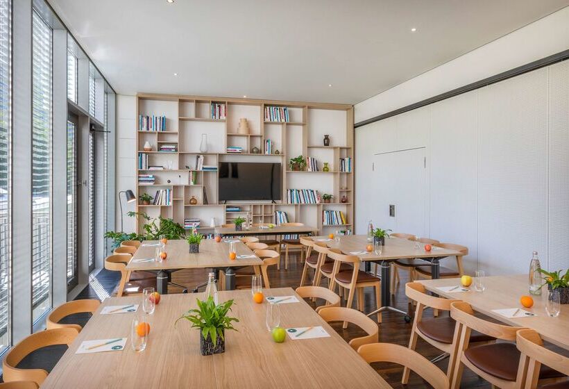 דירת נופש Innside By Meliá Düsseldorf Seestern