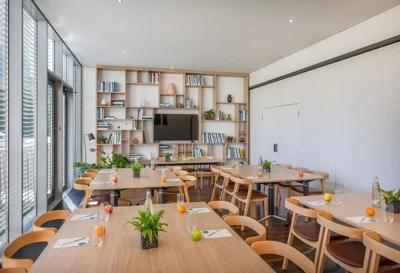 Резиденция Innside By Meliá Düsseldorf Seestern