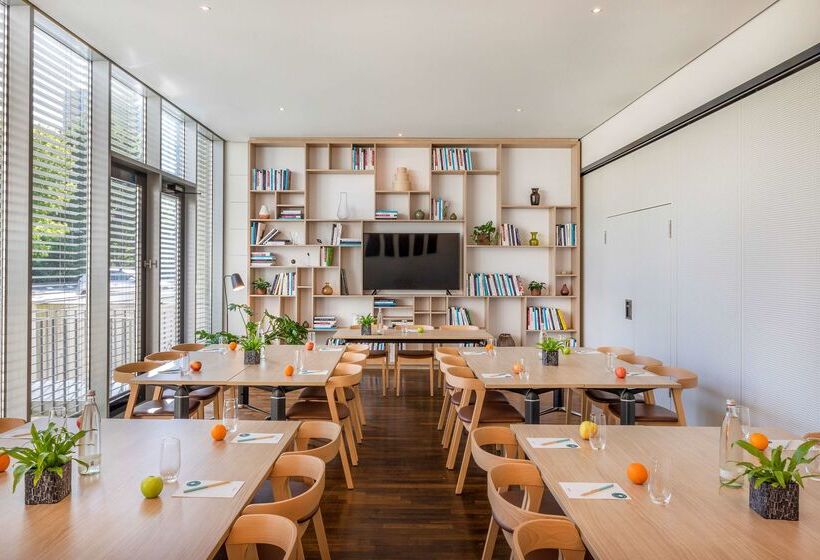 דירת נופש Innside By Meliá Düsseldorf Seestern