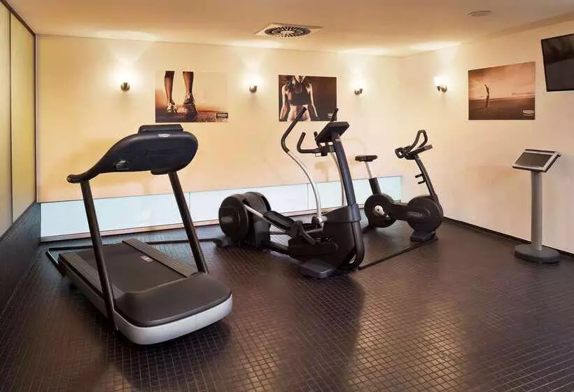 Резиденция Innside By Meliá Düsseldorf Seestern