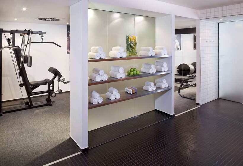 דירת נופש Innside By Meliá Düsseldorf Seestern