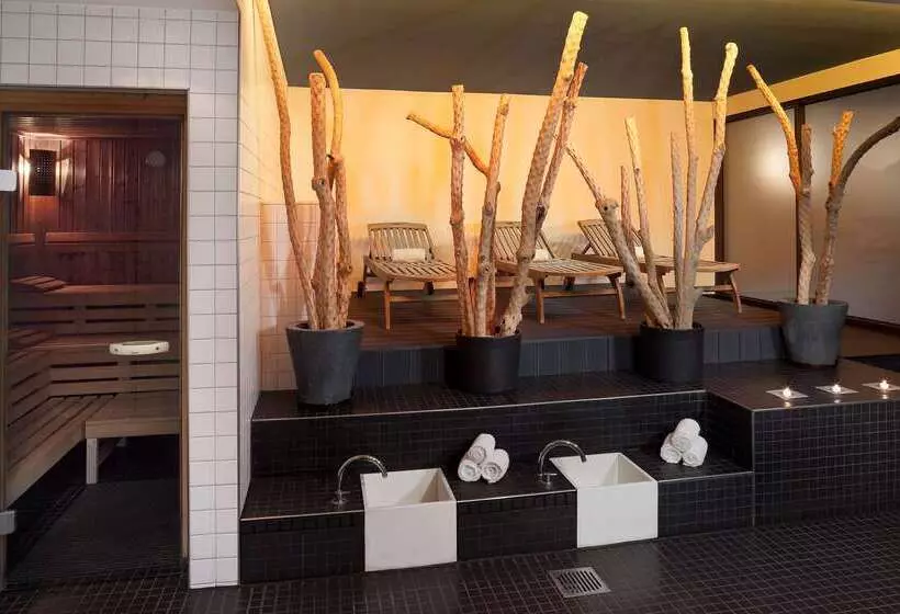 Резиденция Innside By Meliá Düsseldorf Seestern