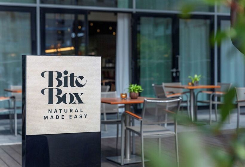 דירת נופש Innside By Meliá Düsseldorf Seestern