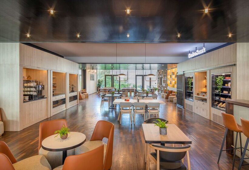 דירת נופש Innside By Meliá Düsseldorf Seestern