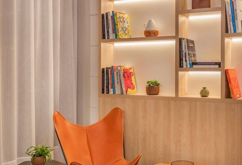 דירת נופש Innside By Meliá Düsseldorf Seestern