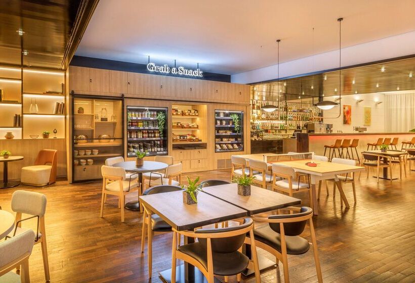 דירת נופש Innside By Meliá Düsseldorf Seestern