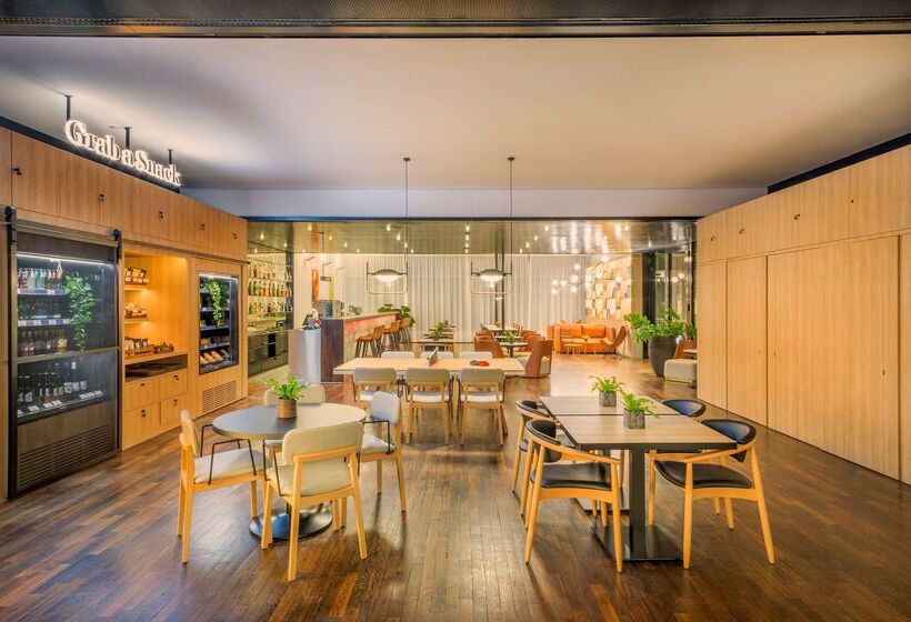 דירת נופש Innside By Meliá Düsseldorf Seestern