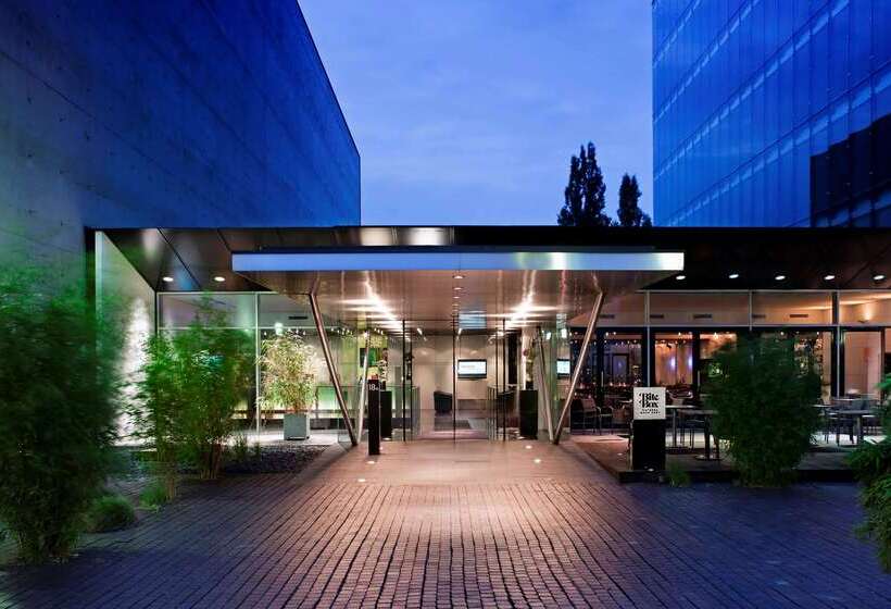 דירת נופש Innside By Meliá Düsseldorf Seestern