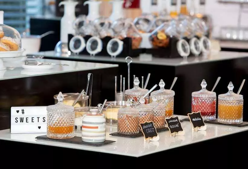 Резиденция Innside By Meliá Düsseldorf Seestern