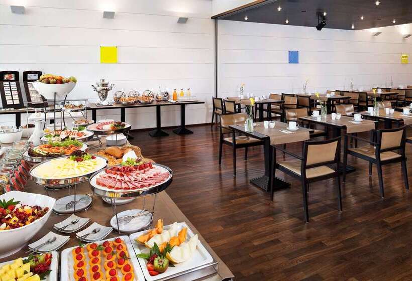 דירת נופש Innside By Meliá Düsseldorf Seestern