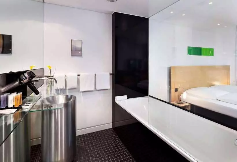 Резиденция Innside By Meliá Düsseldorf Seestern