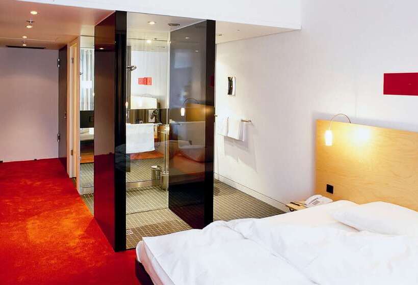 דירת נופש Innside By Meliá Düsseldorf Seestern