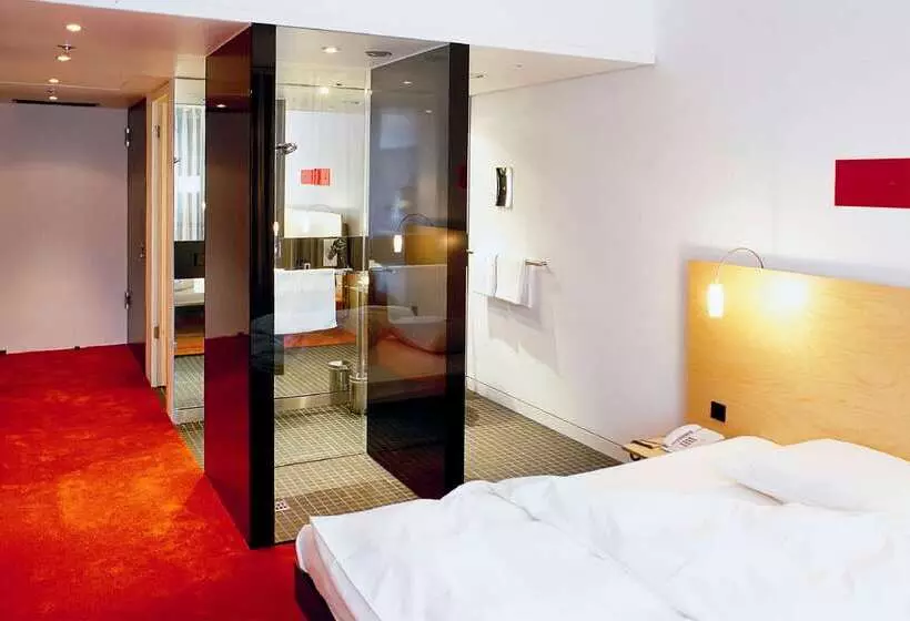 Резиденция Innside By Meliá Düsseldorf Seestern