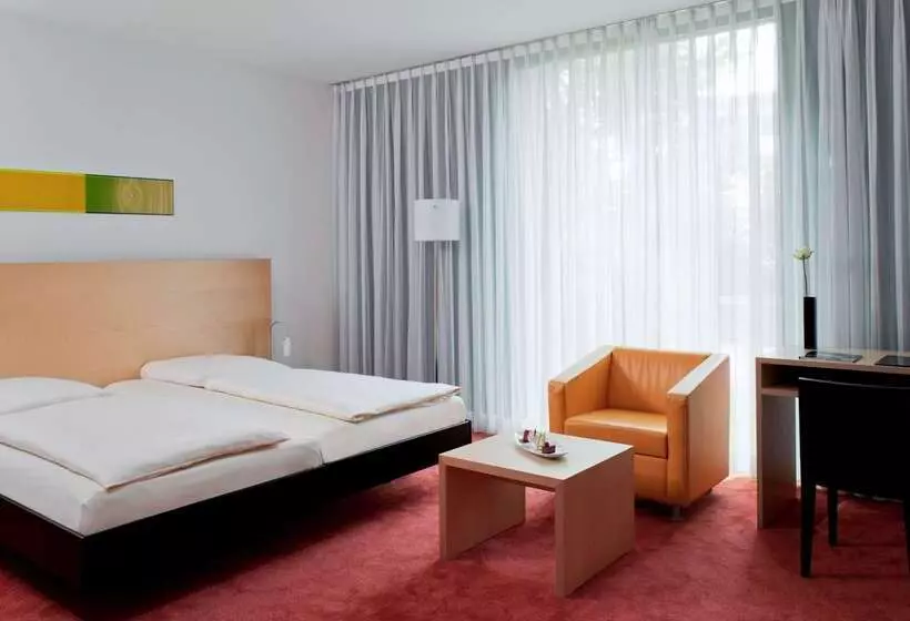 Резиденция Innside By Meliá Düsseldorf Seestern