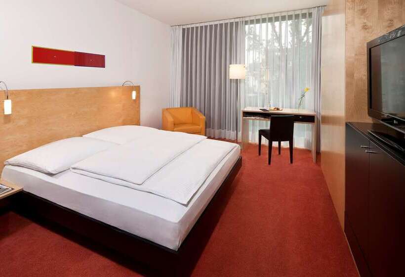 דירת נופש Innside By Meliá Düsseldorf Seestern