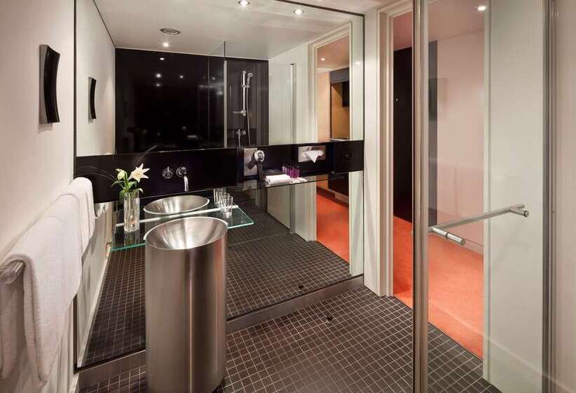 דירת נופש Innside By Meliá Düsseldorf Seestern