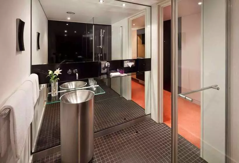 Резиденция Innside By Meliá Düsseldorf Seestern