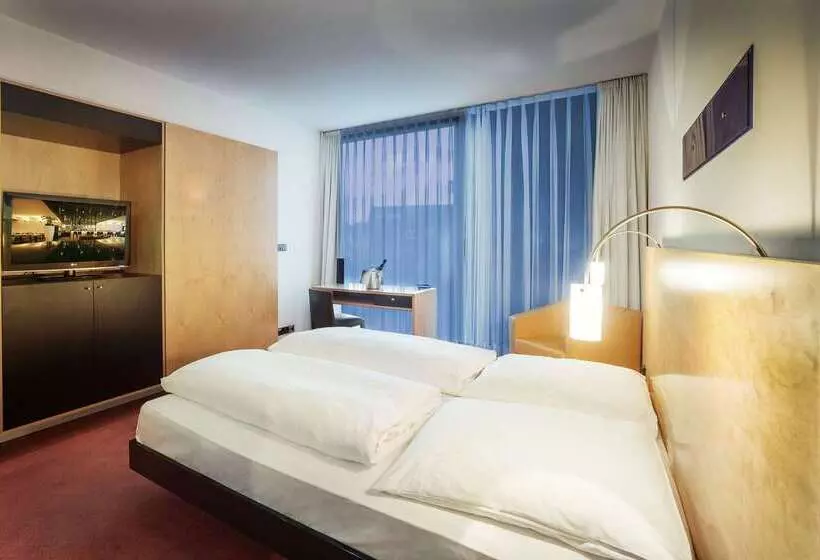 Резиденция Innside By Meliá Düsseldorf Seestern